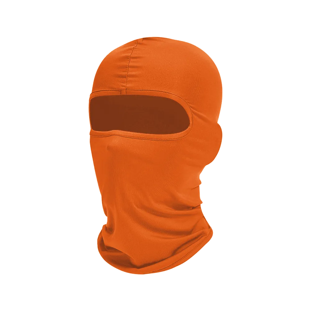 Motorcycle Balaclava Ski Mask for Men Women Sun Protection Hood Full Face Cover Neck Gaiter