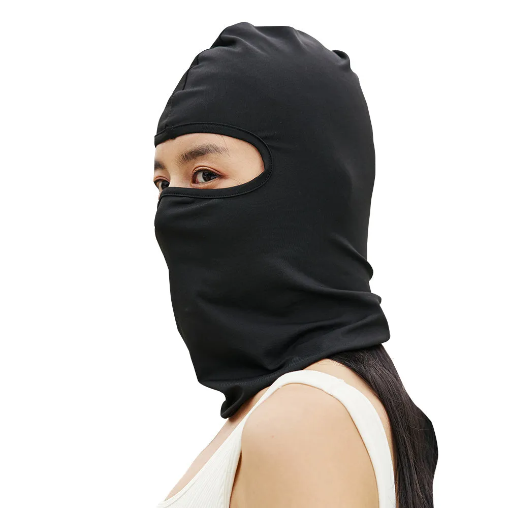 Motorcycle Balaclava Ski Mask for Men Women Sun Protection Hood Full Face Cover Neck Gaiter