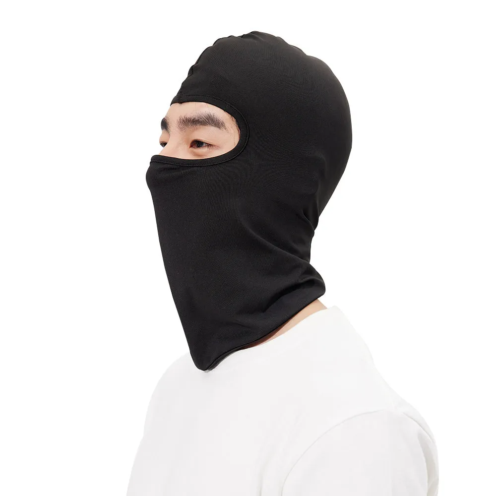 Motorcycle Balaclava Ski Mask for Men Women Sun Protection Hood Full Face Cover Neck Gaiter