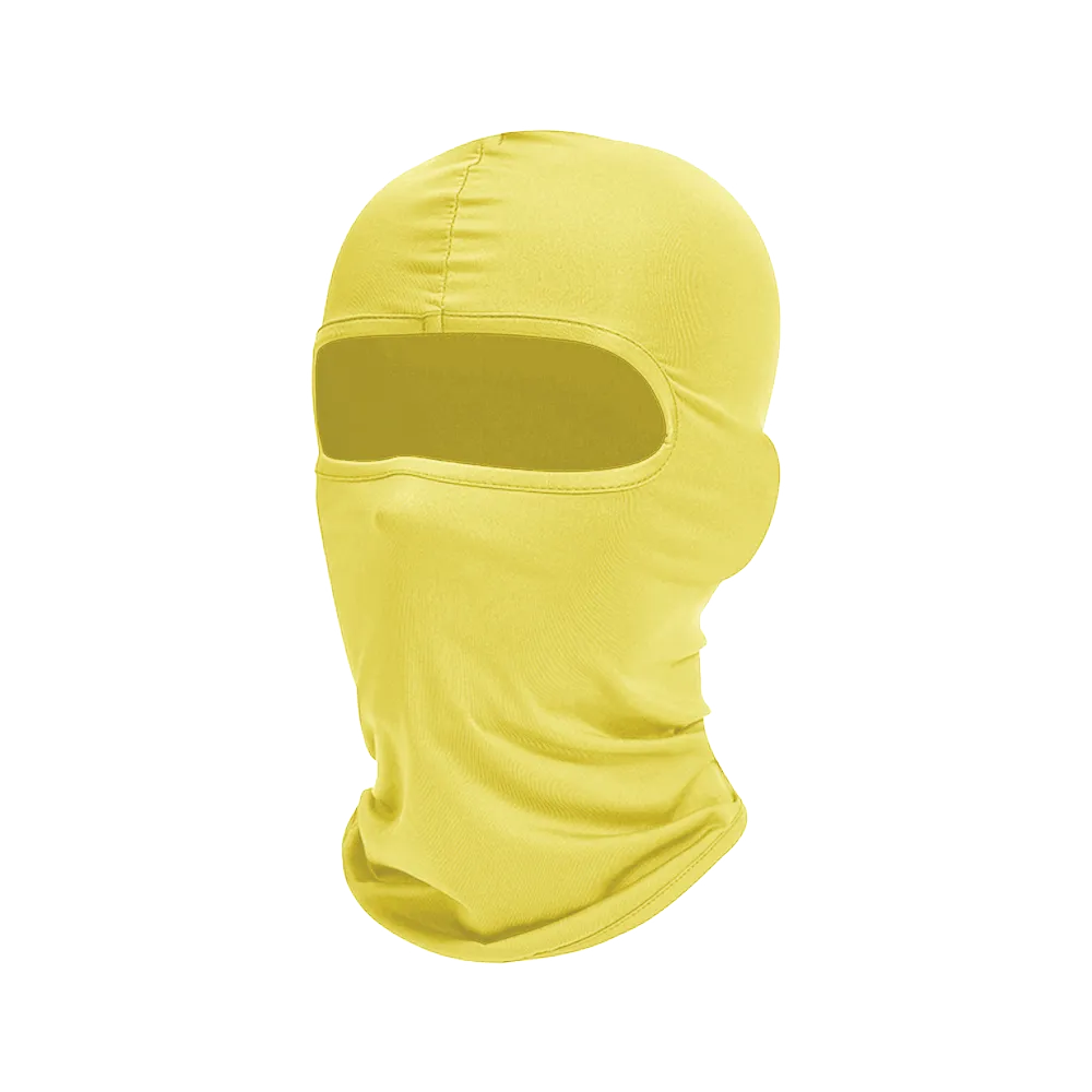 Motorcycle Balaclava Ski Mask for Men Women Sun Protection Hood Full Face Cover Neck Gaiter