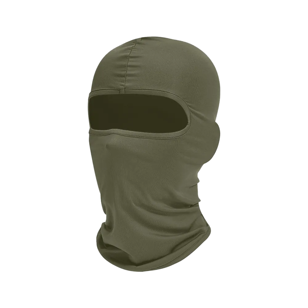 Motorcycle Balaclava Ski Mask for Men Women Sun Protection Hood Full Face Cover Neck Gaiter