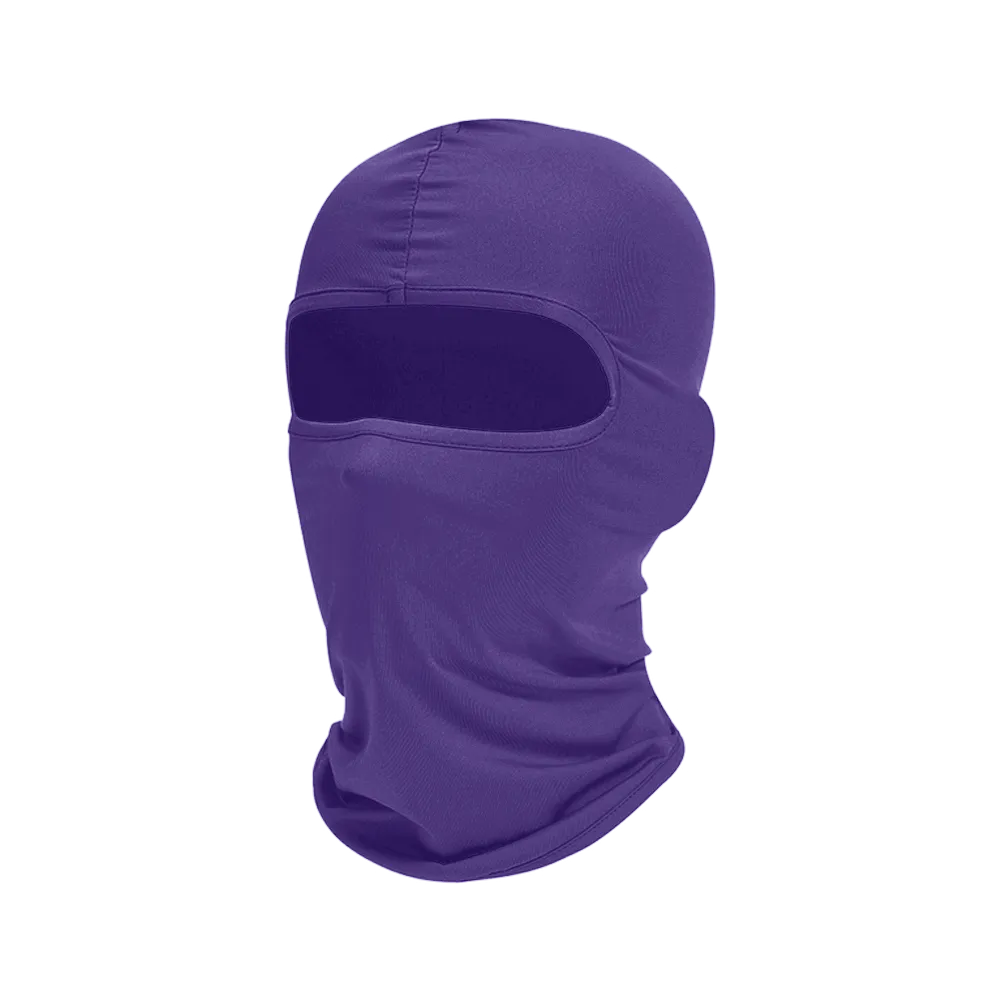 Motorcycle Balaclava Ski Mask for Men Women Sun Protection Hood Full Face Cover Neck Gaiter