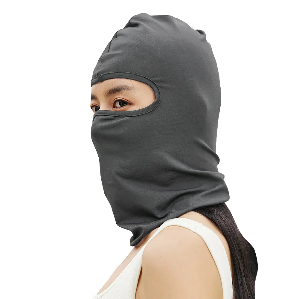 Motorcycle Balaclava Ski Mask for Men Women Sun Protection Hood Full Face Cover Neck Gaiter