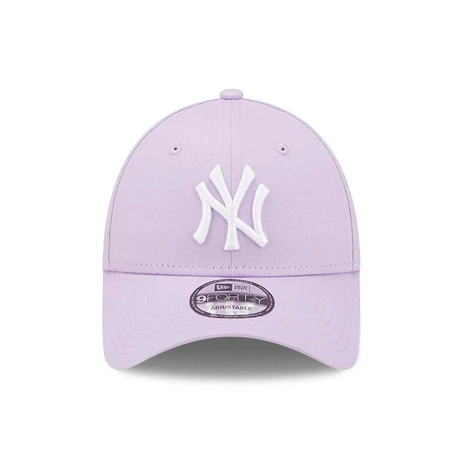 NEW ERA 9FORTY MLB LEAGUE ESSENTIAL NEW YORK YANKEES PURPLE CAP