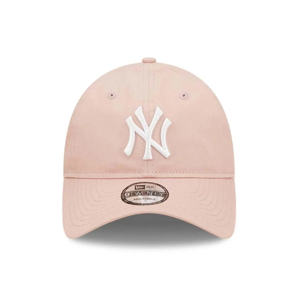 NEW ERA 9TWENTY MLB NEW YORK YANKEES PINK CAP