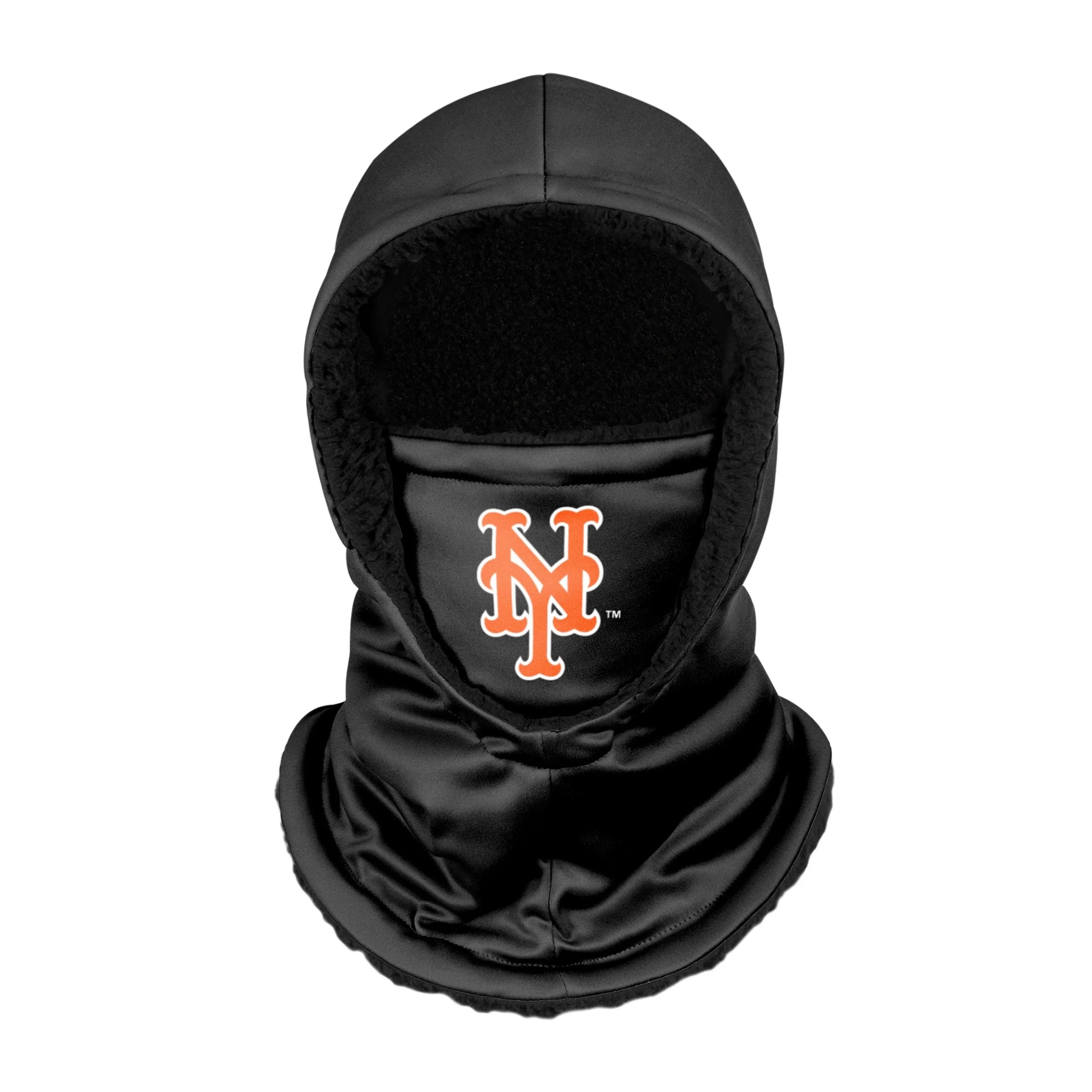 New York Mets MLB Black Hooded Gaiter