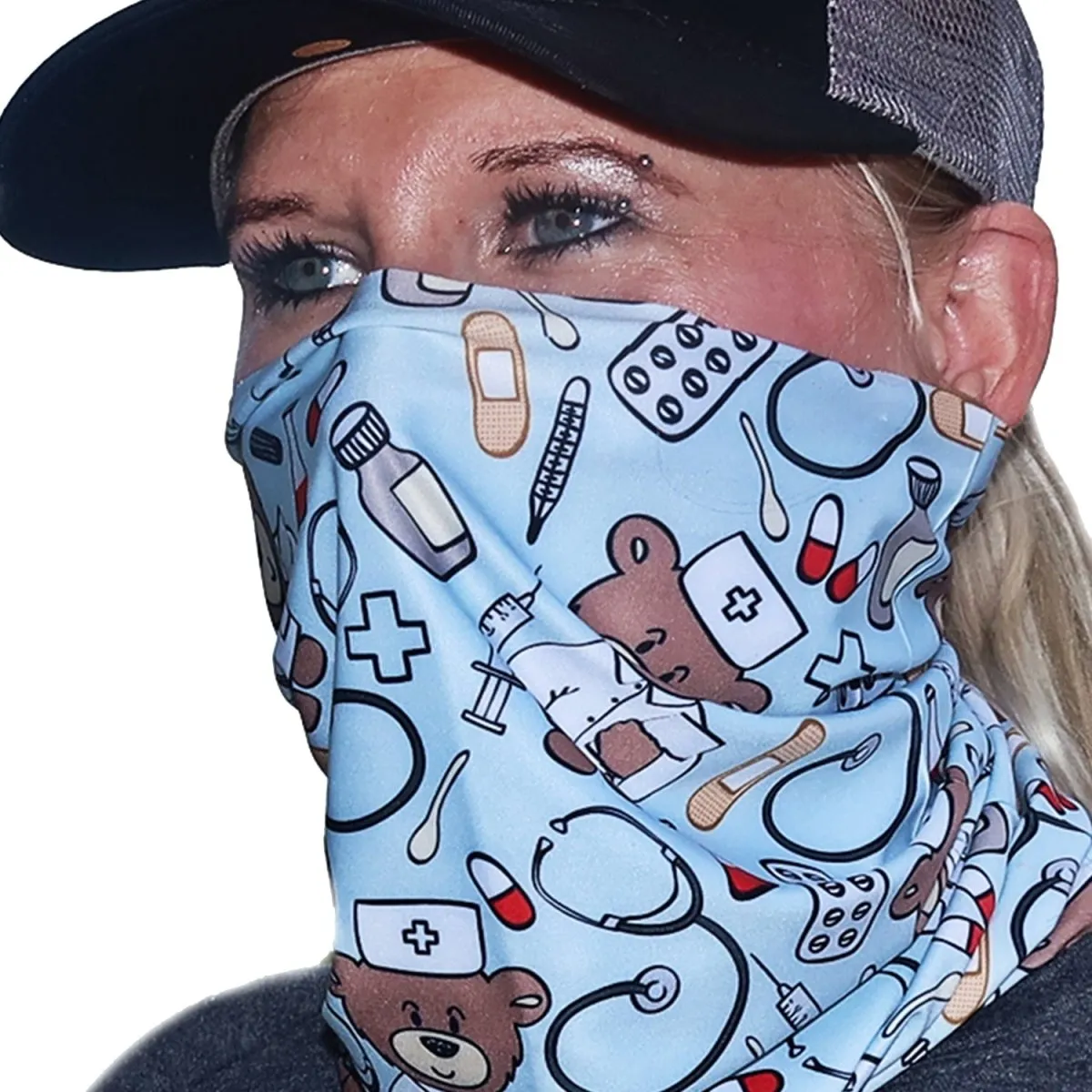 Nursing | Neck Gaiter