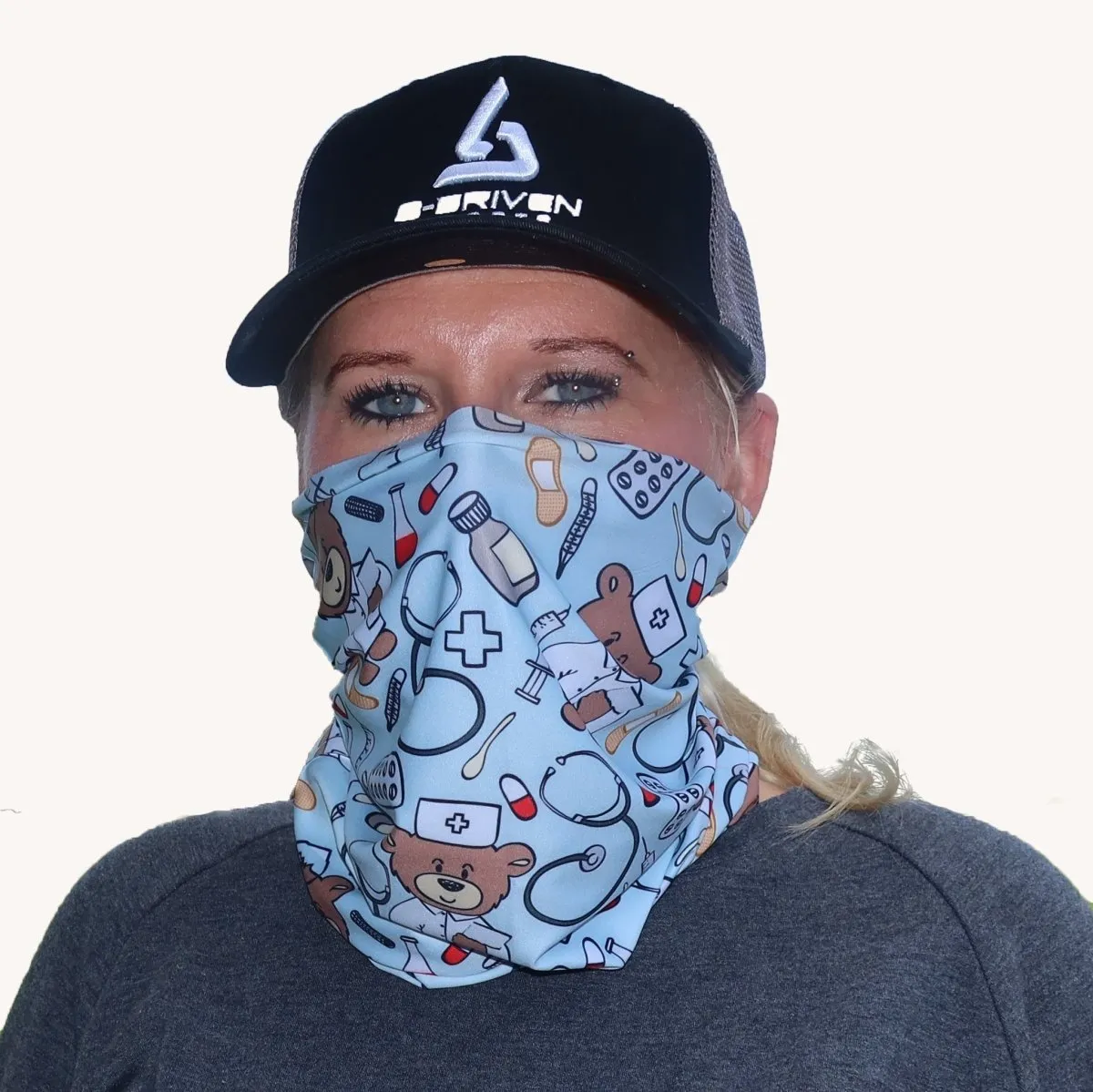 Nursing | Neck Gaiter