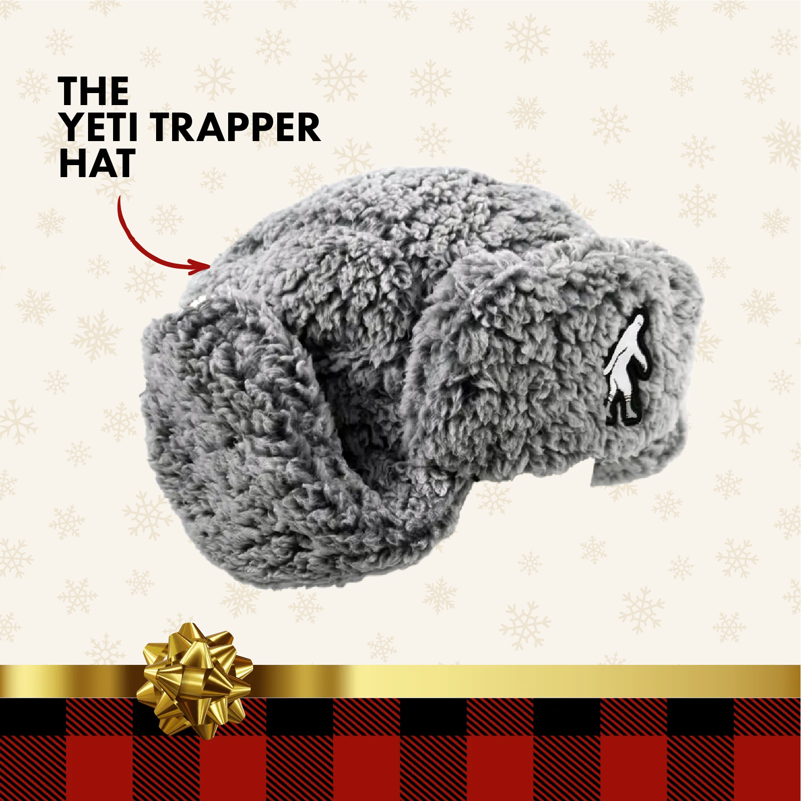 Pook Yeti Trapper Hat