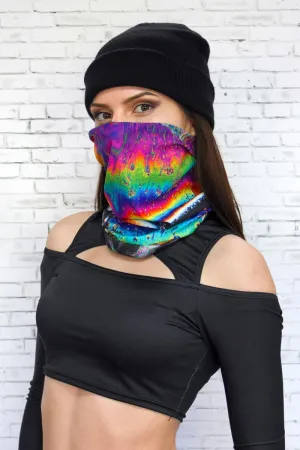 Psy Realm Neck Gaiter