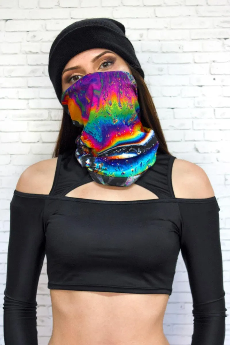 Psy Realm Neck Gaiter