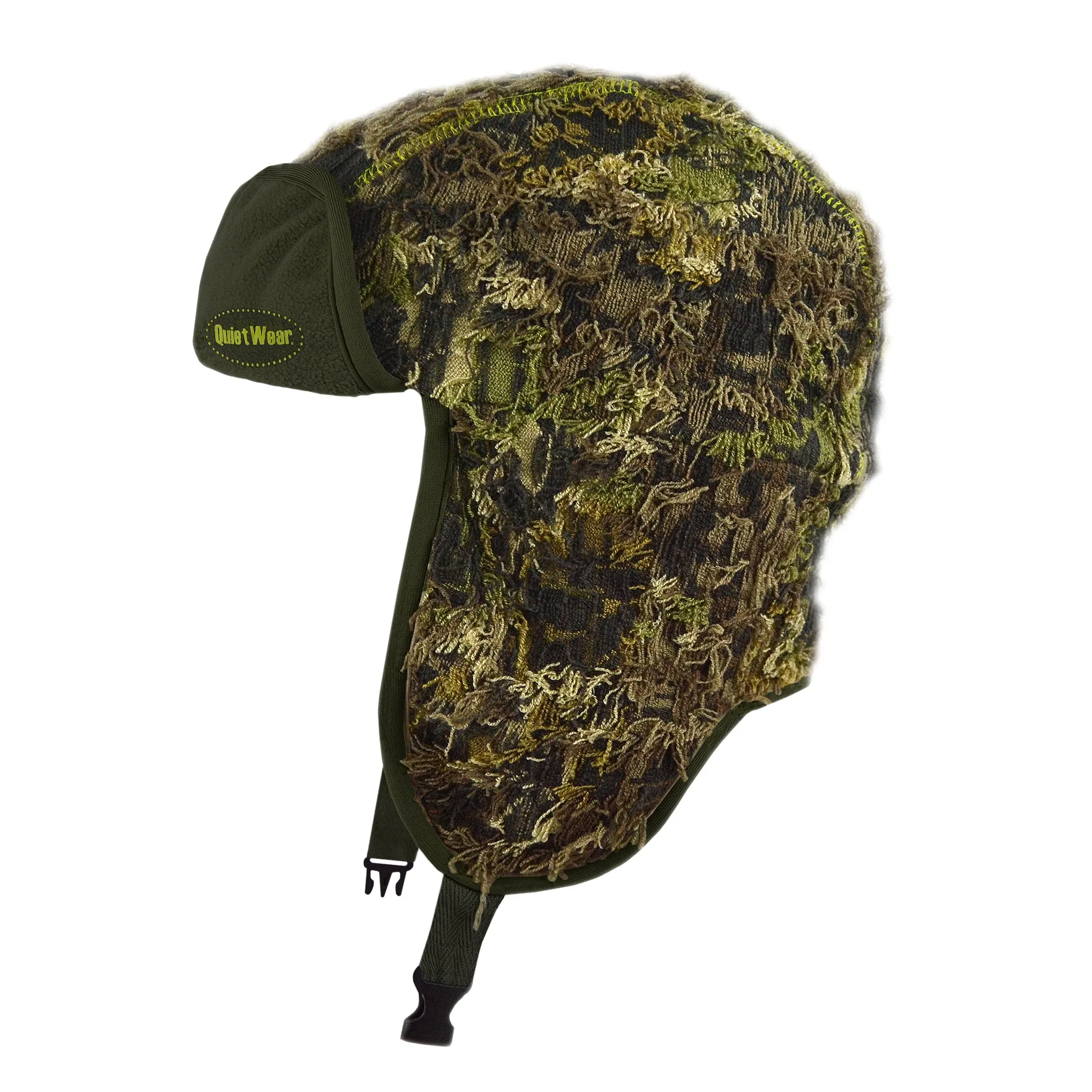 QuietWear Grassy Trapper Hat