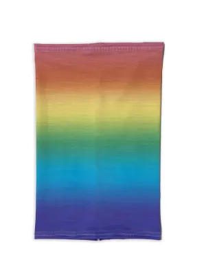 Rainbow Ombre Neck Gaiter *FINAL SALE*