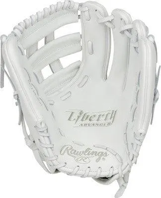 Rawlings Liberty Advanced Series 12.25" Softball Glove - RLA207SB-6W