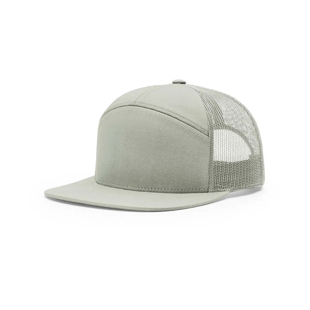 Richardson 168 7-Panel Hi-Profile Trucker Hat