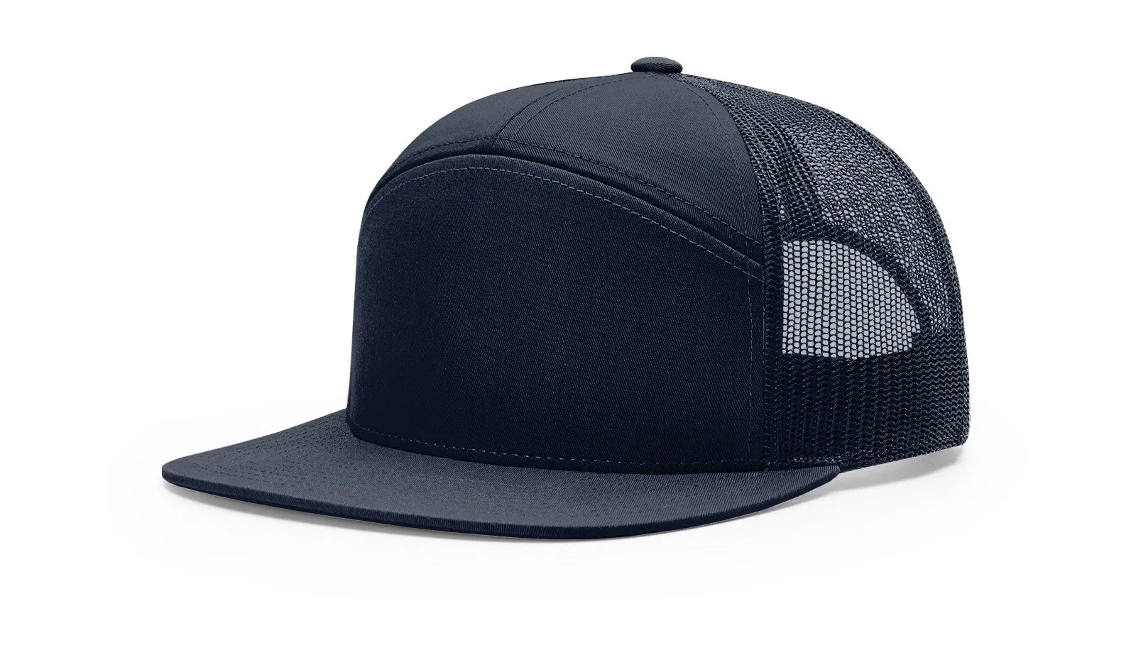 Richardson 168 7-Panel Hi-Profile Trucker Hat