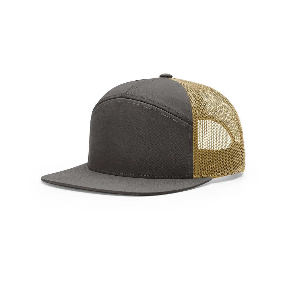 Richardson 168 7-Panel Hi-Profile Trucker Hat