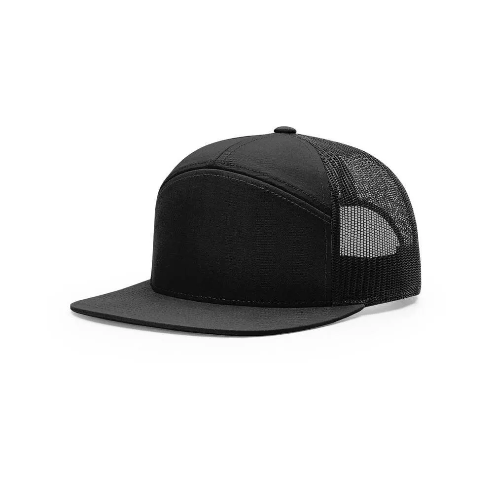 Richardson 168 7-Panel Hi-Profile Trucker Hat