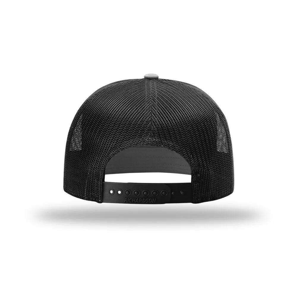 Richardson 168 7-Panel Hi-Profile Trucker Hat