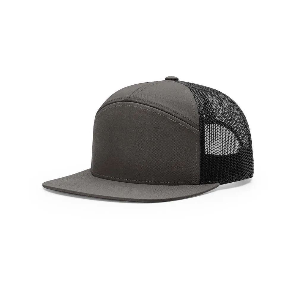 Richardson 168 7-Panel Hi-Profile Trucker Hat