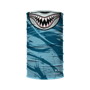 Shark Mask Kids Neck Gaiter