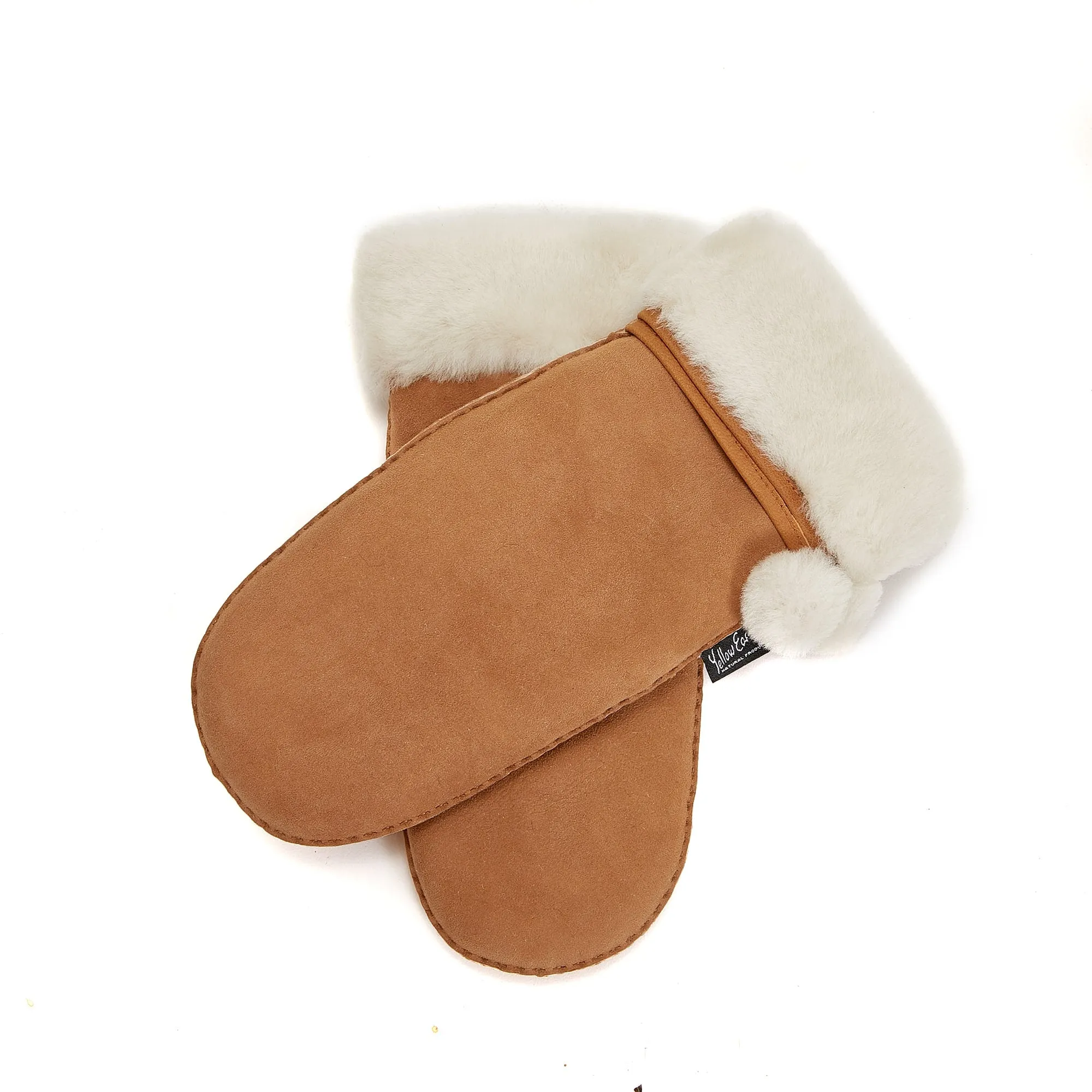 Sheepskin Mittens - Unisex - Genuine Australian Sheepskin