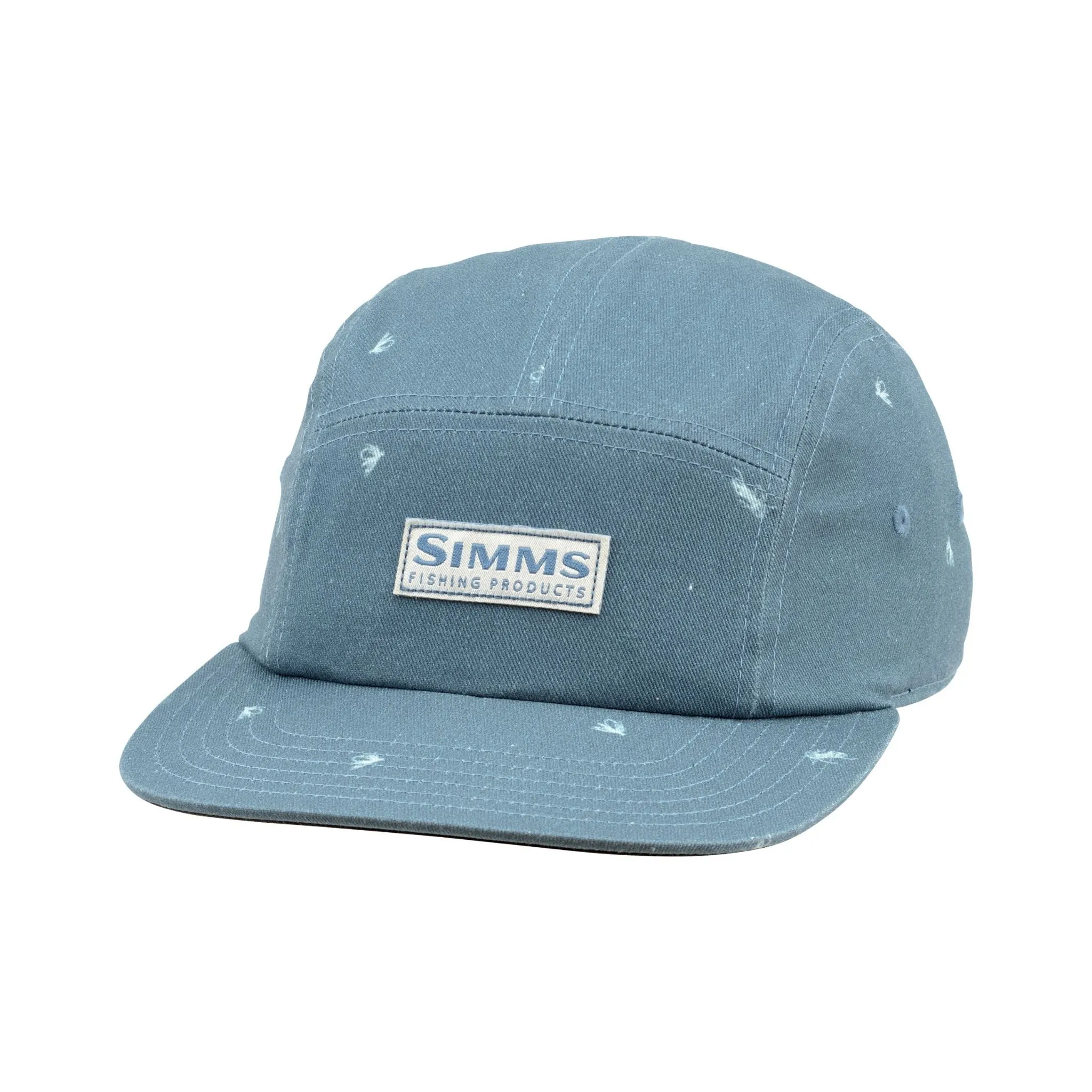 Simms Caddis Camp Cap - Storm