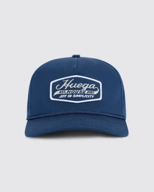 Solace | Navy Blue Hat