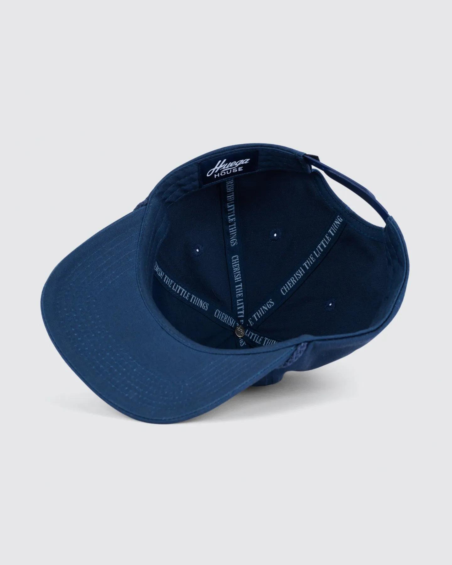 Solace | Navy Blue Hat