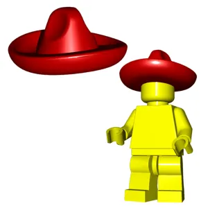 Sombrero - Brick Warriors