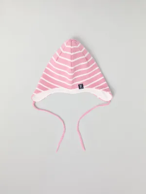 Striped Baby Hat