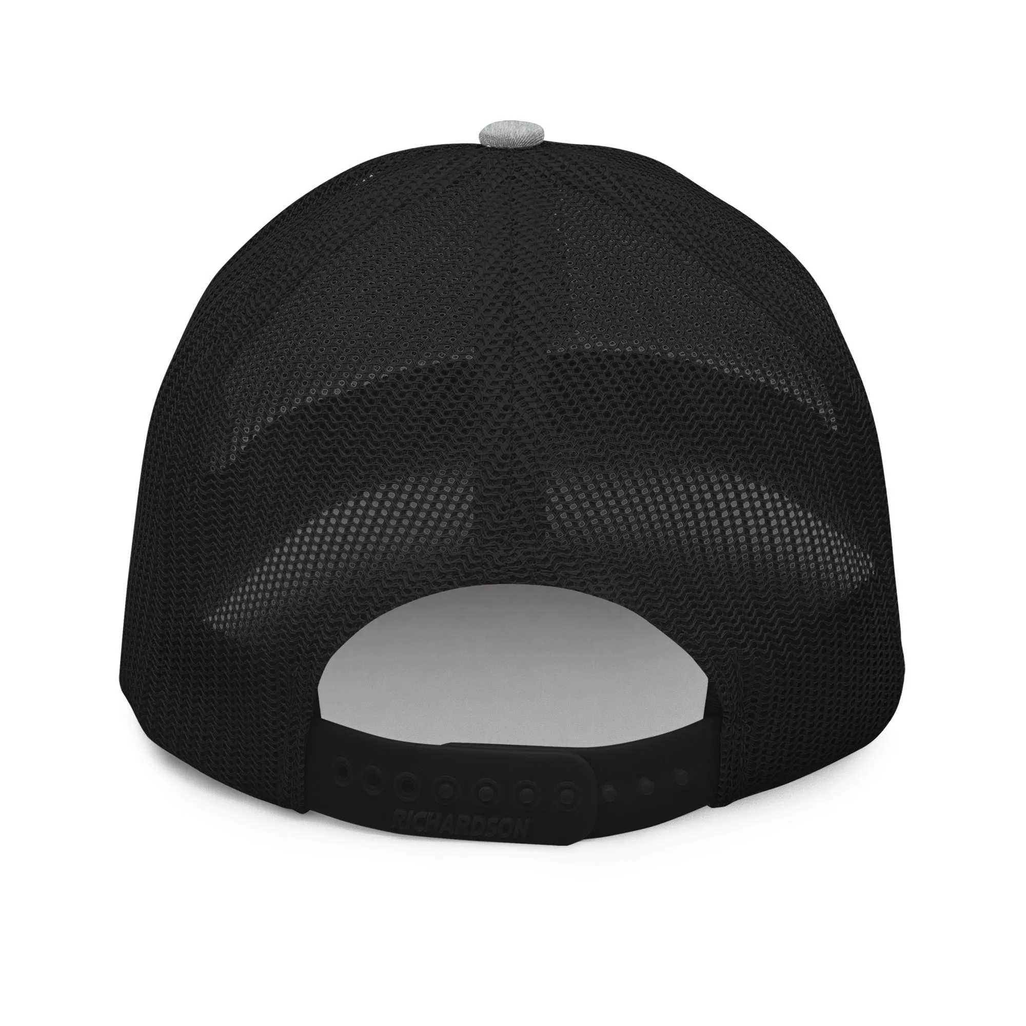 Sun - Mesh Snapback Cap