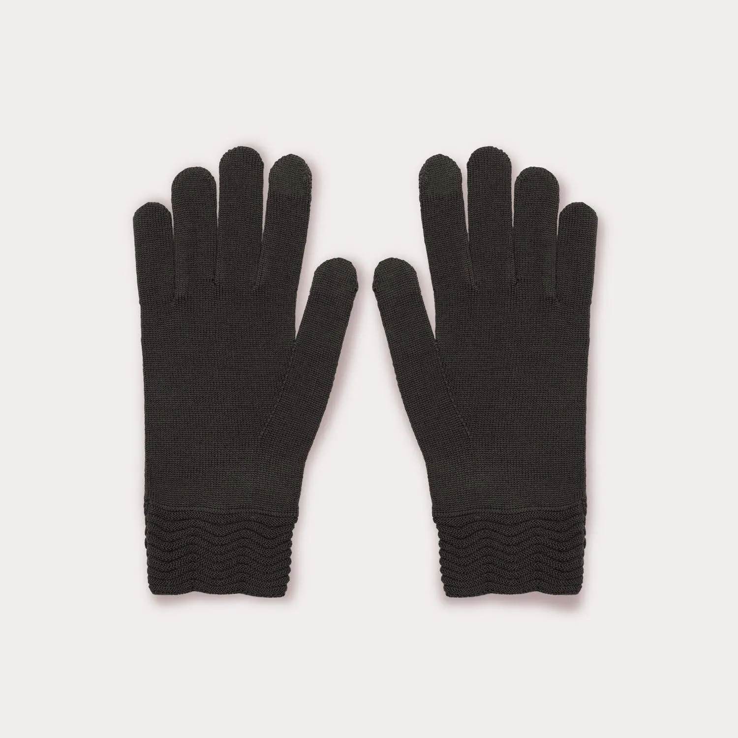 Tech Gallery Glove | Merino Wool Touchscreen