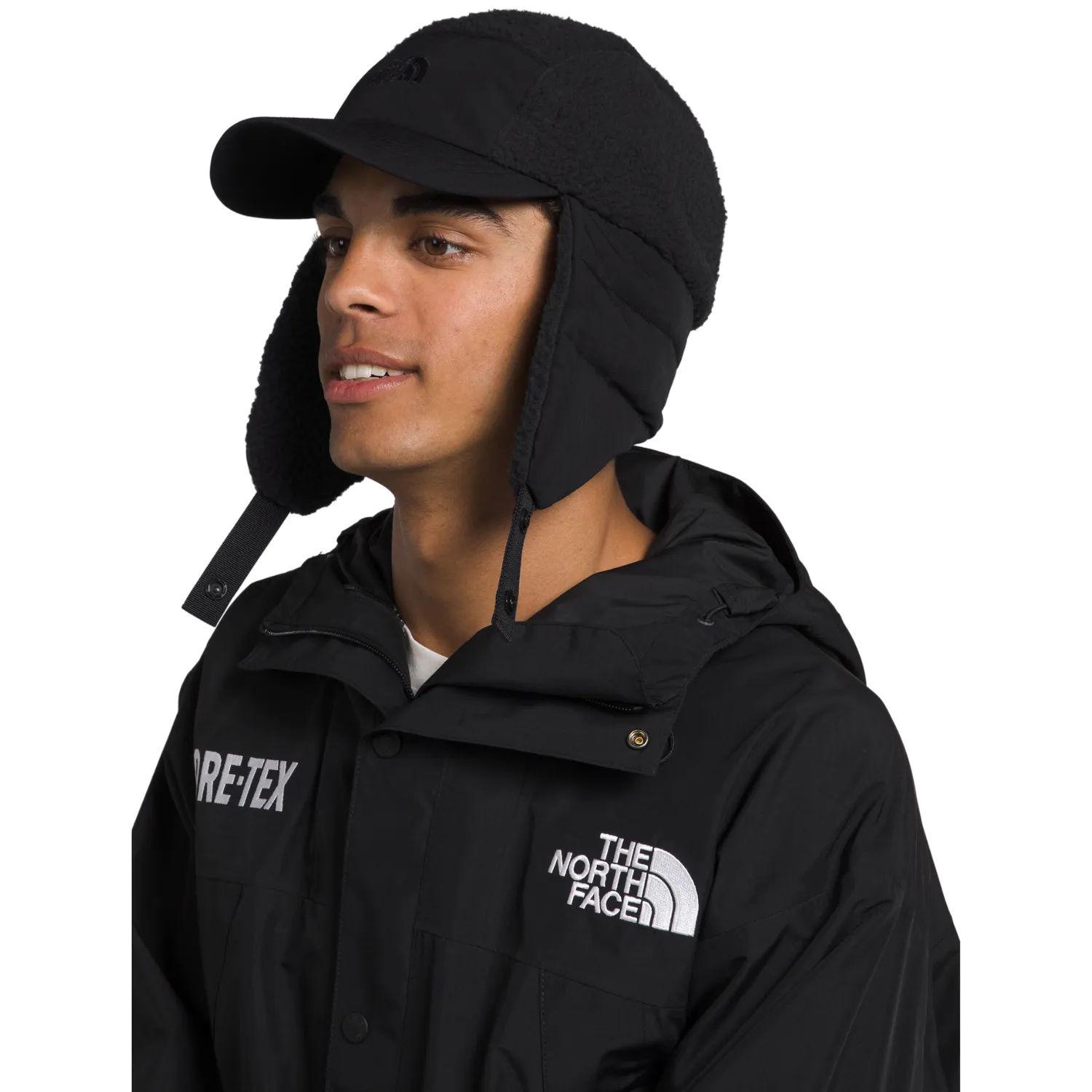 The North Face Cragmont Fleece Trapper Hat 2025