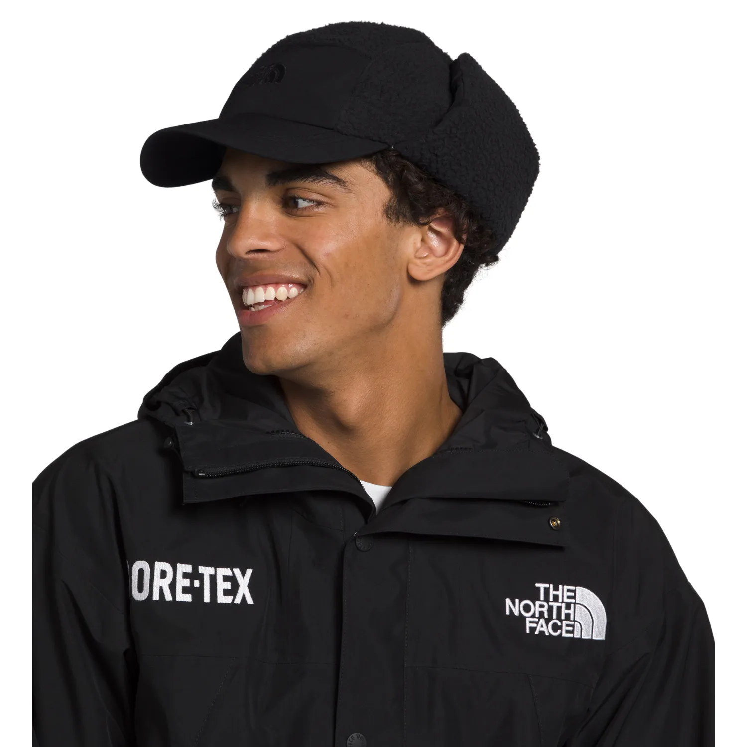 The North Face Cragmont Fleece Trapper Hat 2025