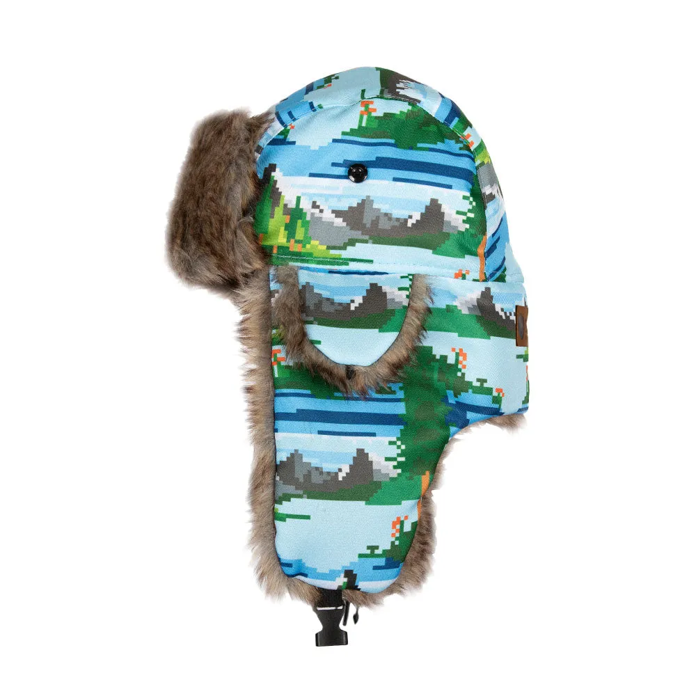 Trapper Hat | Alpine Digi PreOrder