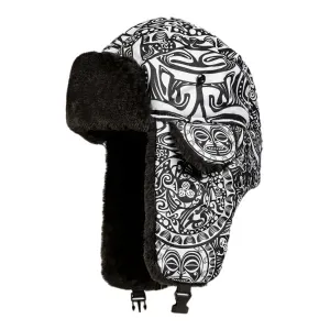 Trapper Hat | Polynesian