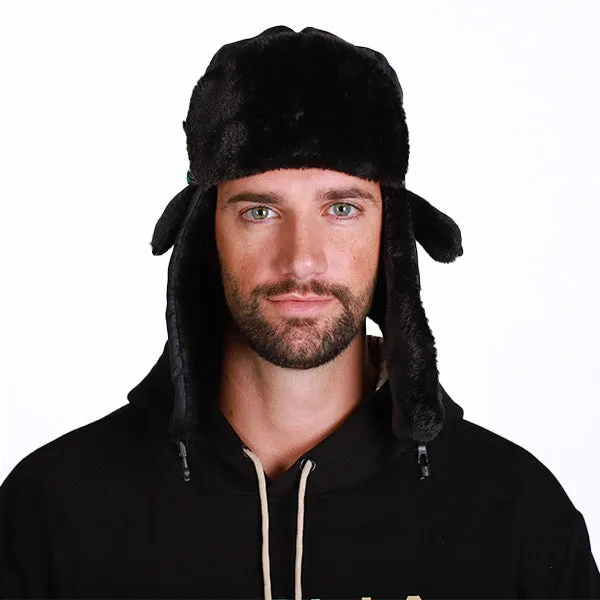 Trapper Hat | Rasta