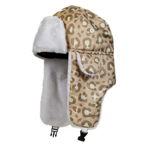 Trapper Hat | Tonal Cheetah