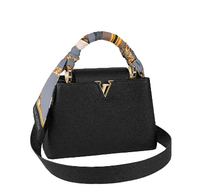 Trendy Inspired Louis Vuitton Capucines Bb Bag