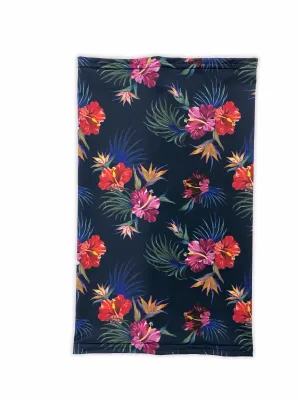 Tropical Floral Neck Gaiter *FINAL SALE*