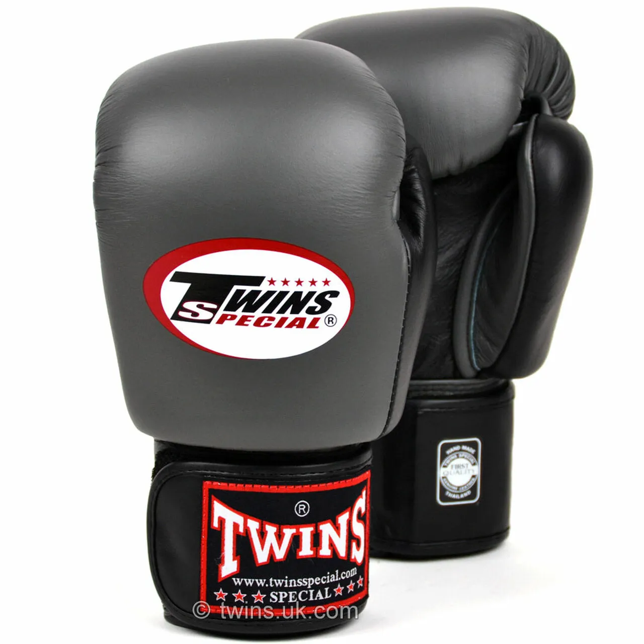 Twins BGVL-3T 2-Tone Boxing Gloves