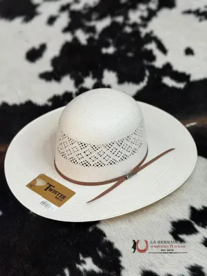 TWISTER STRAW HAT OPEN CROWN STYLE 1