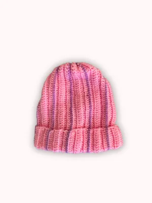 Wavy Beanie