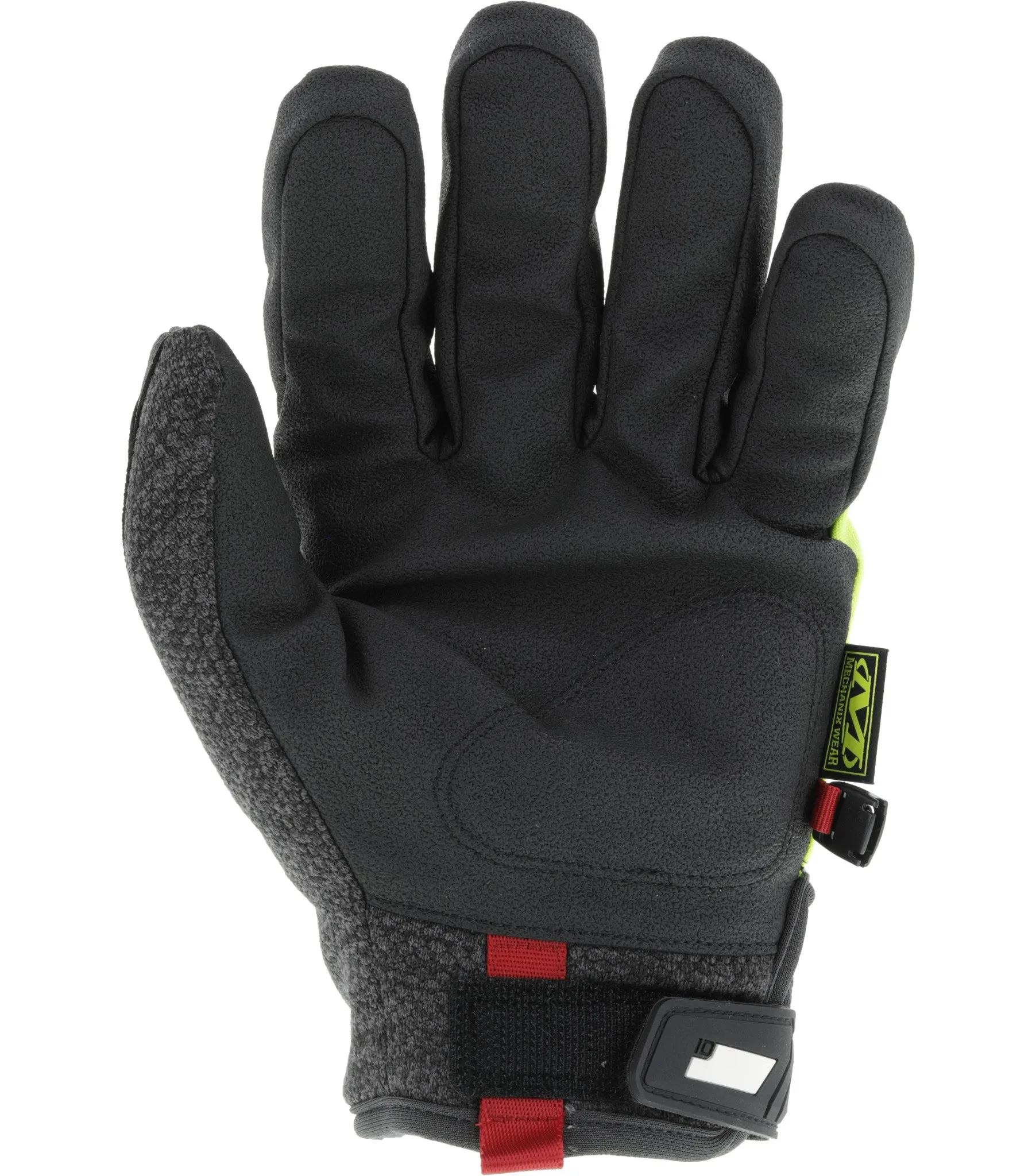 Winter Cut Resistant Gloves - Mechanix Wear Coldwork™ Hi-Viz Original® E5-360, CWKSMG-X91