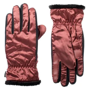 Women's Quilted Gloves with SleekHeat®