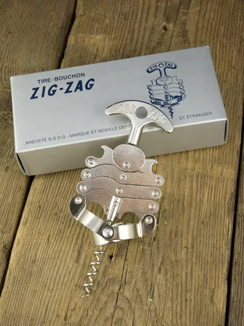 Zig Zag Corkscrew